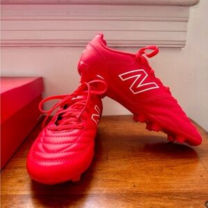 Youth soccer cleats New Balance NEW